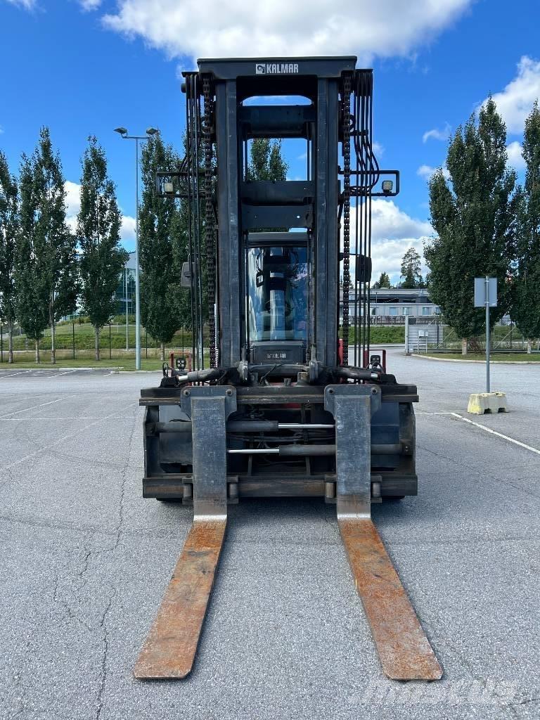 Kalmar DCG150-6 Дизельні навантажувачі