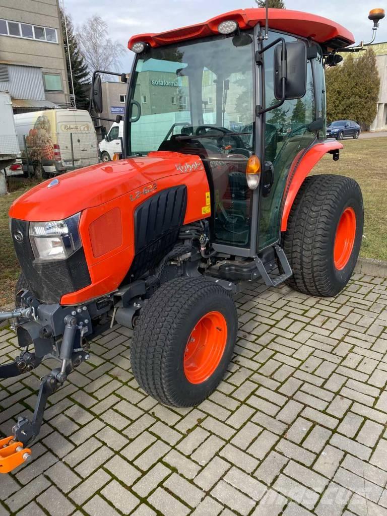Kubota L2-622 Трактори