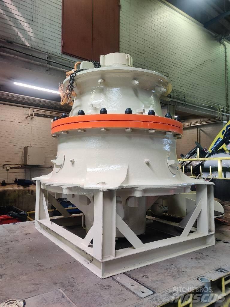 Metso GP220 Роздрібнювачі