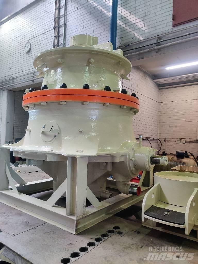 Metso GP220 Роздрібнювачі
