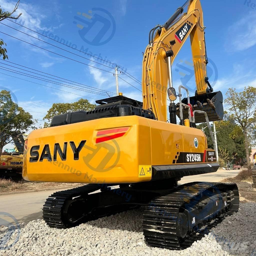 Sany SY 245 H Гусеничні екскаватори