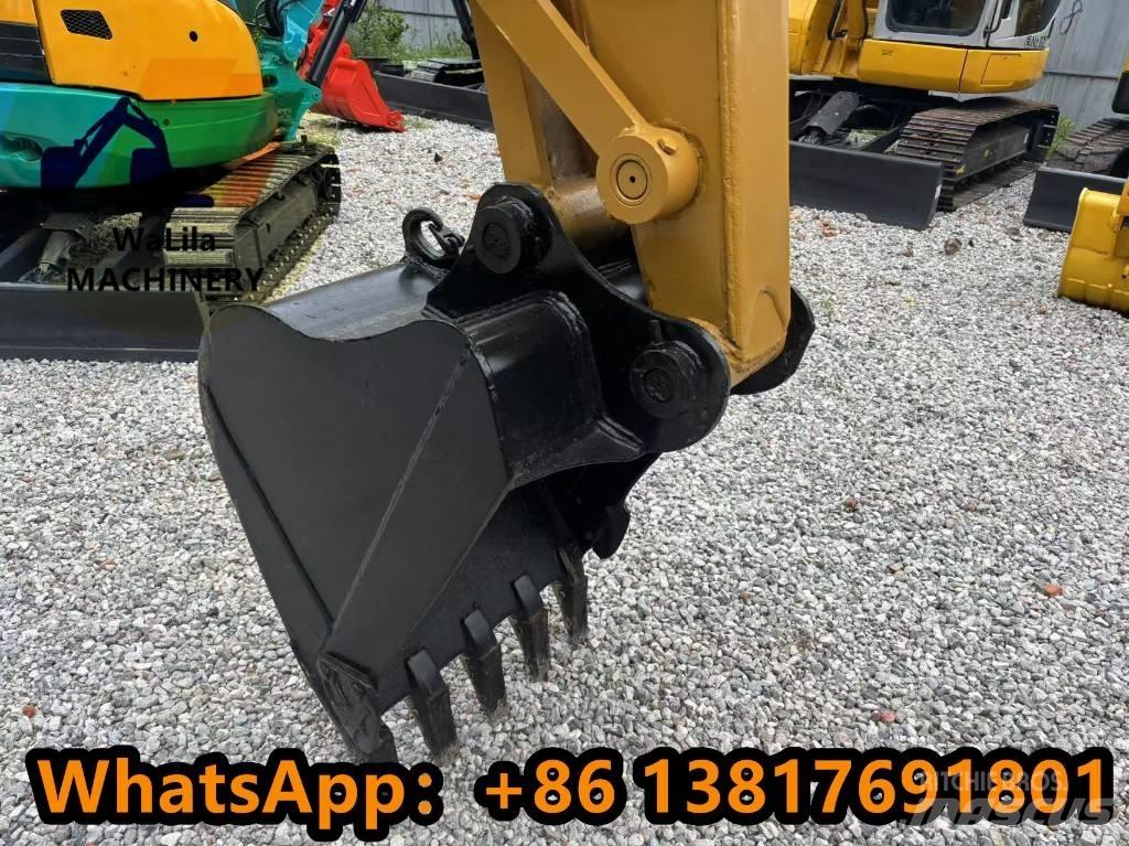 CAT 308 C CR Міні-екскаватори < 7т