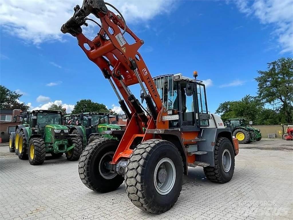 Terex TL 210 Фронтальні навантажувачі