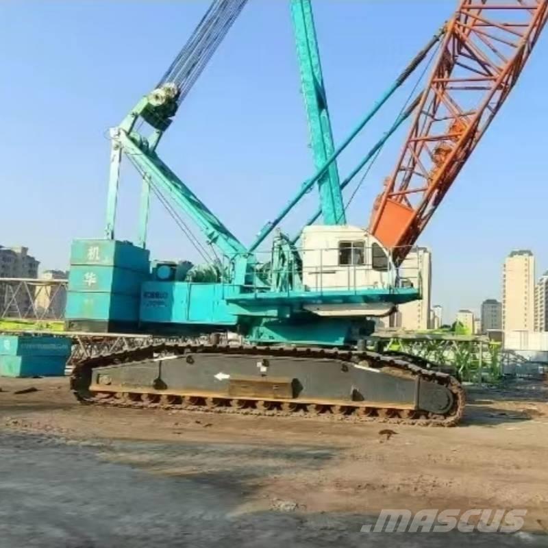 Kobelco 7300 Гусеничні крани