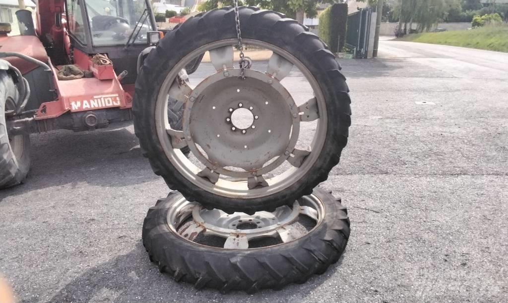 Michelin 8.3R44 Колеса