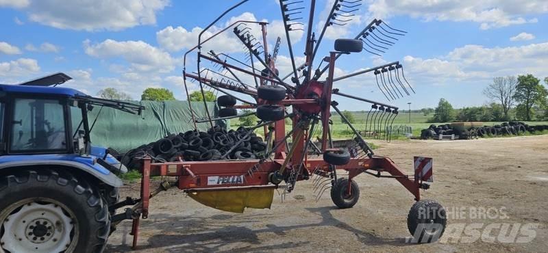 Fella TS 800 Прибиральні комбайни