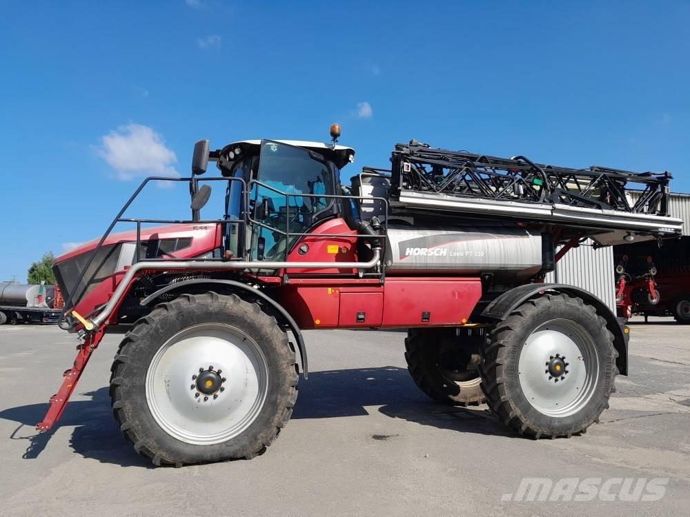 Horsch Leeb PT 330 Самохідні обприскувачі