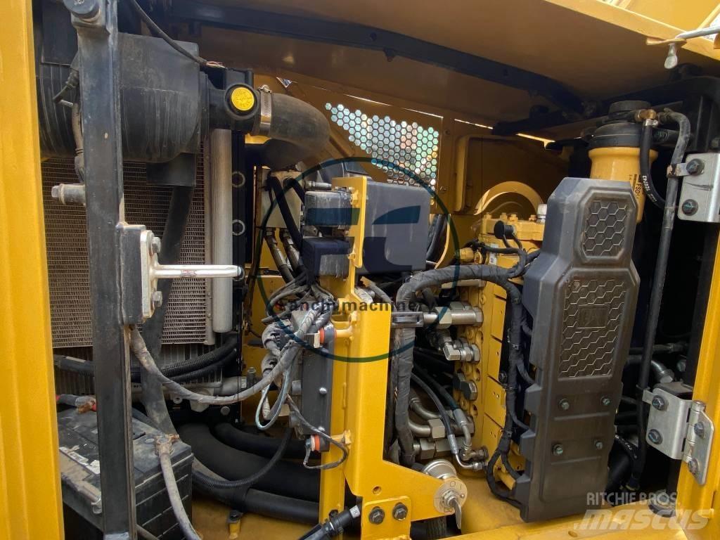 CAT CAT307.5 Міні-екскаватори < 7т