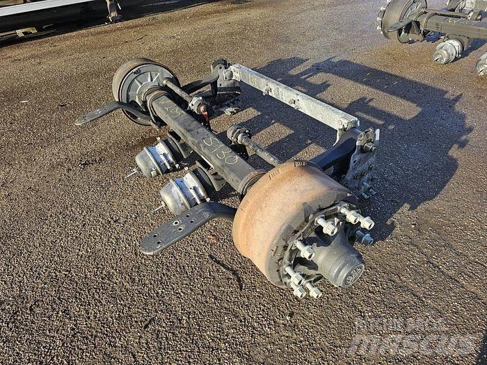 BPW HSF 9010 ECO-P Осі