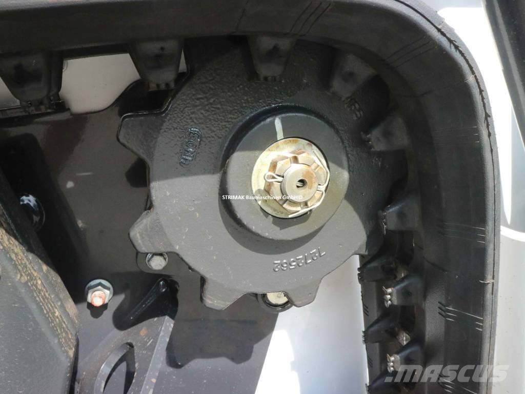 Bobcat MT100 Малі навантажувачі