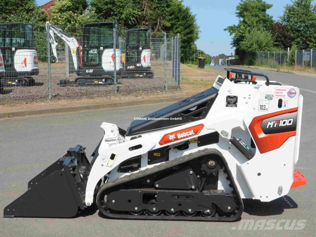 Bobcat MT100 Малі навантажувачі