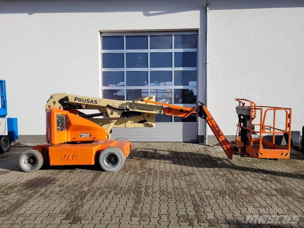 JLG E 400 AJ / E400 Колінчаті підйомники