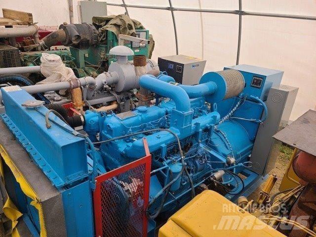 Nissan 6 cyl Дизельні генератори