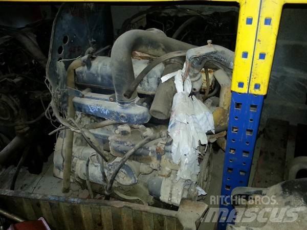 Valmet Motor 3cil Двигуни