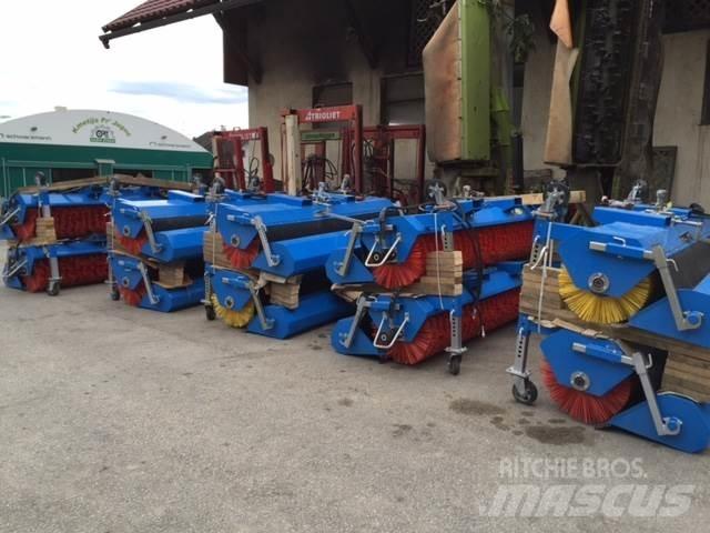  SVD Group ECO 250 Підмітальні машини