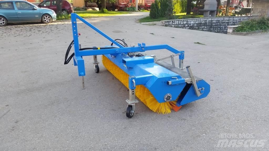  SVD Group ECO 250 Підмітальні машини