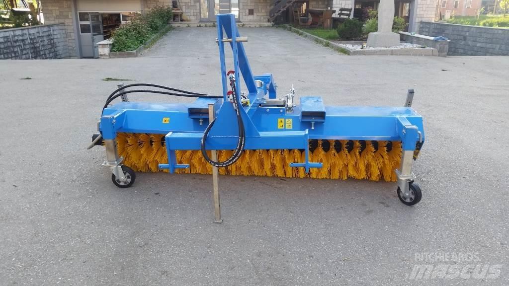  SVD Group ECO 250 Підмітальні машини