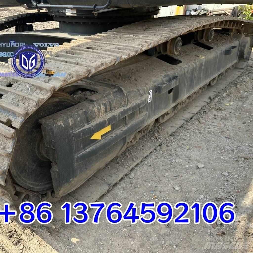 Hyundai 305-9 Гусеничні екскаватори