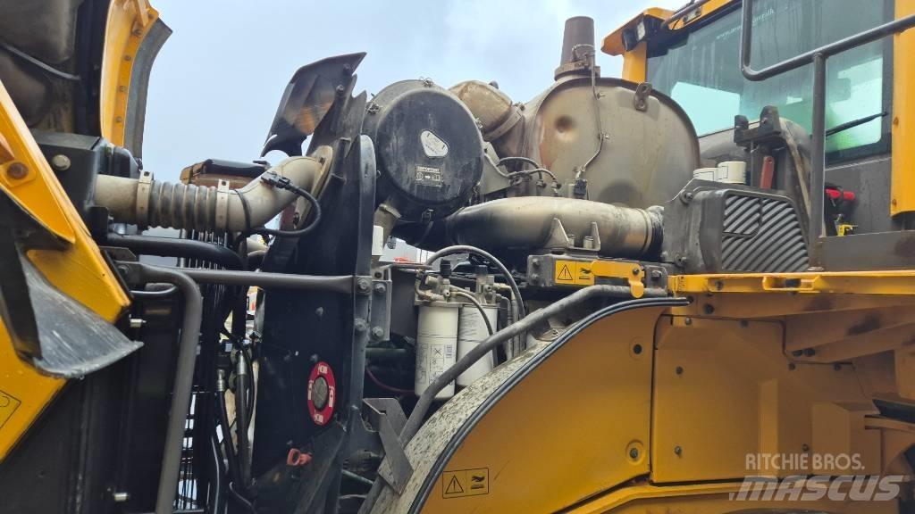 Volvo L 180 H Фронтальні навантажувачі