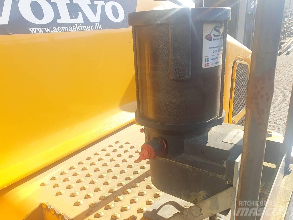 Volvo L 180 H Фронтальні навантажувачі