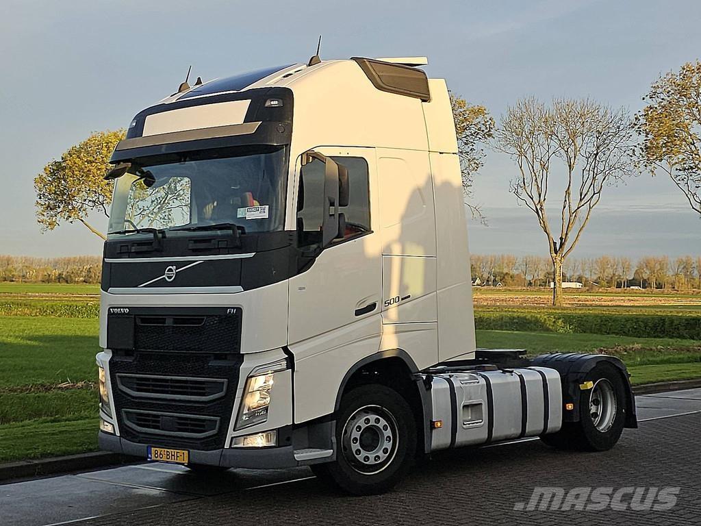 Volvo FH 500 Тягачі