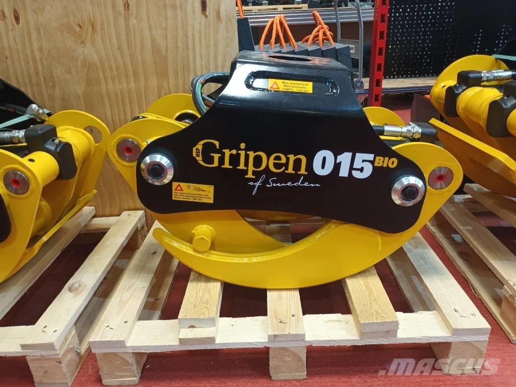 HSP Gripen 015 BIO Захват