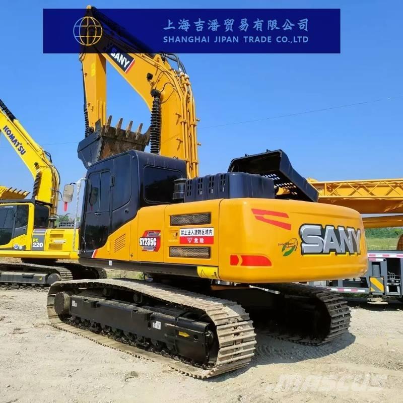 Sany SY 235 C Гусеничні екскаватори
