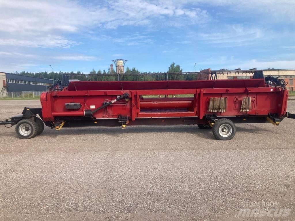 Case IH 7230 Зернозбиральні комбайни