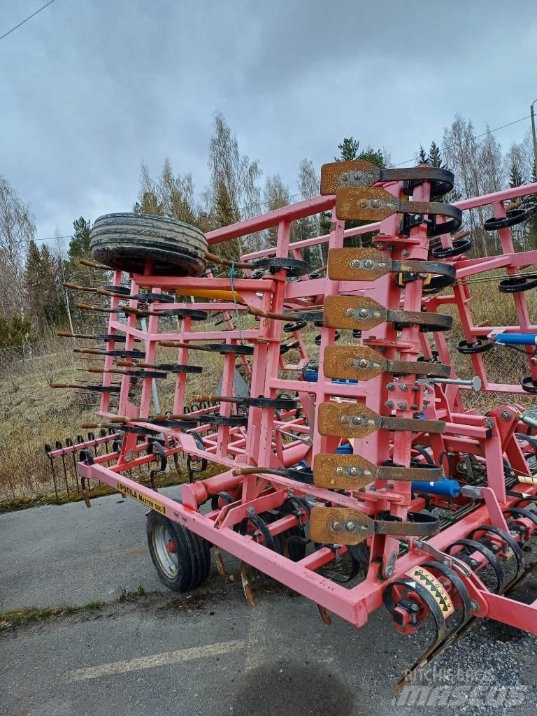 Potila Master 500 Борони
