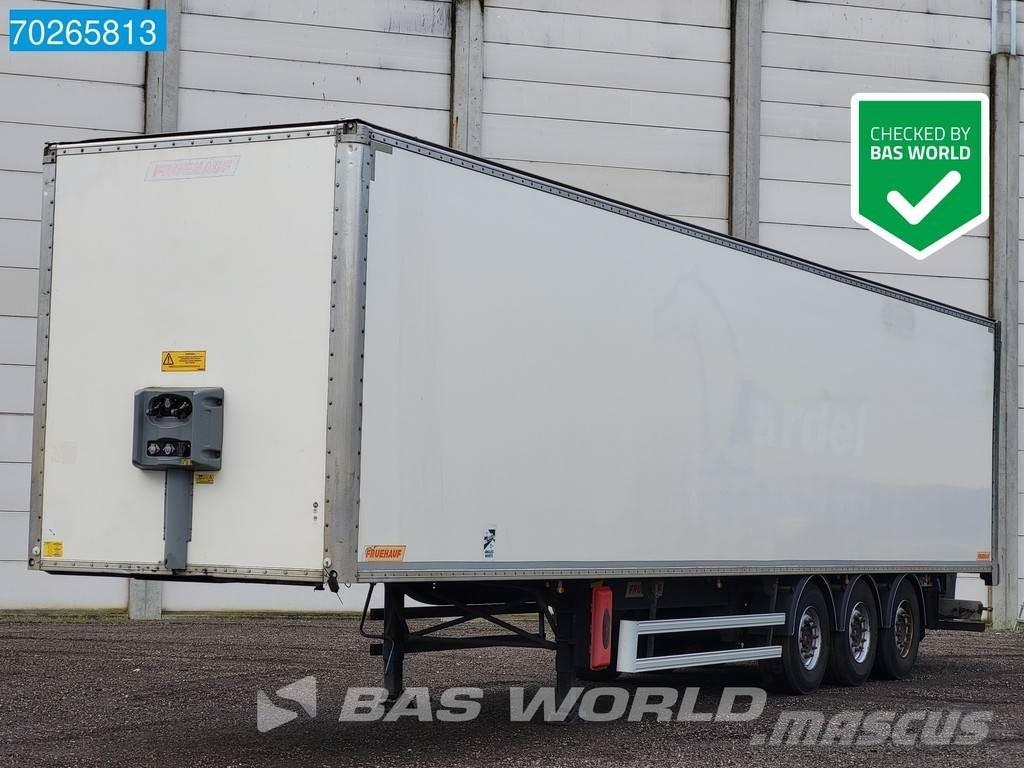 Fruehauf 3 axles Напівпричепи з кузовом-фургоном