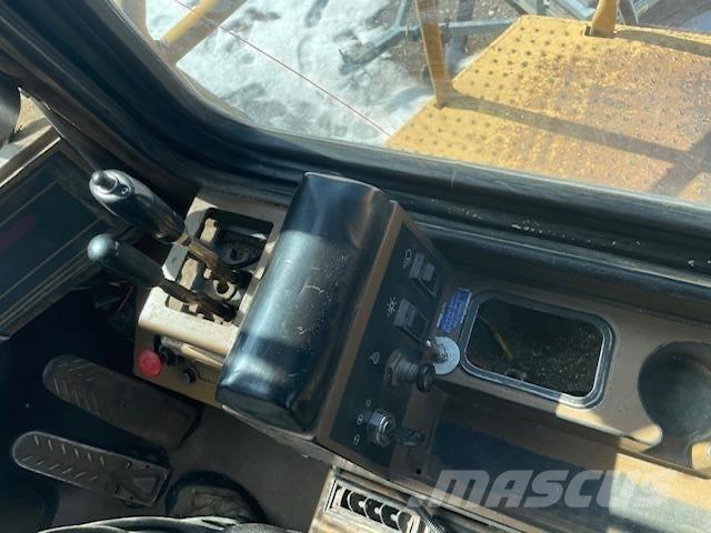 CAT 980 F II Фронтальні навантажувачі
