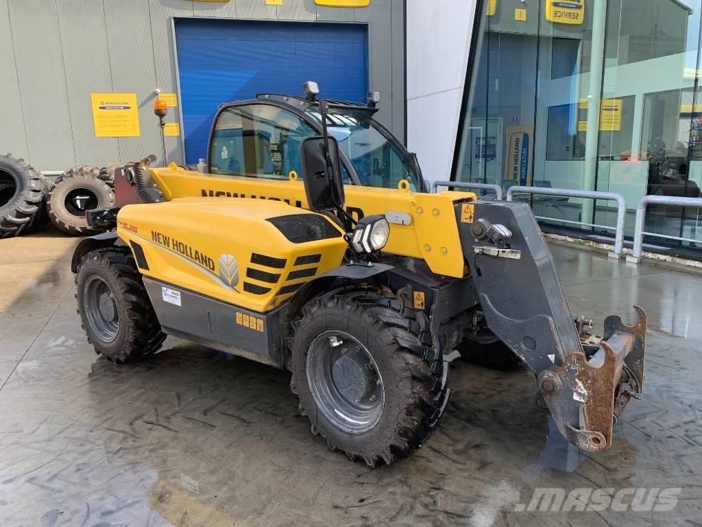 New Holland TH5.26 Телескопічні навантажувачі