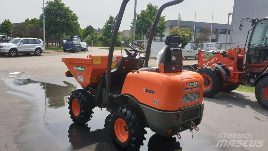 Ausa D 100 AHA Міні самоскиди