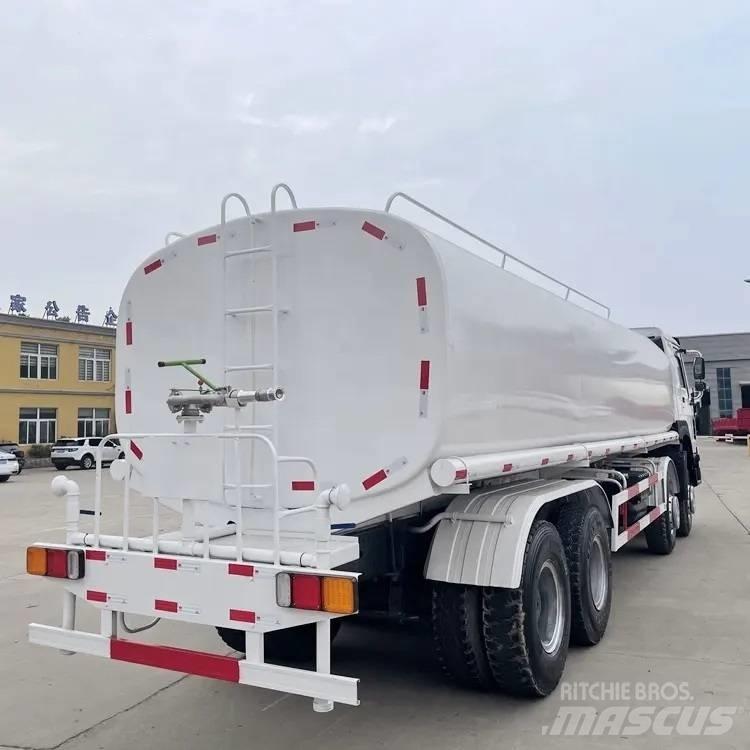 Howo 375 8x4 Поливальні машини