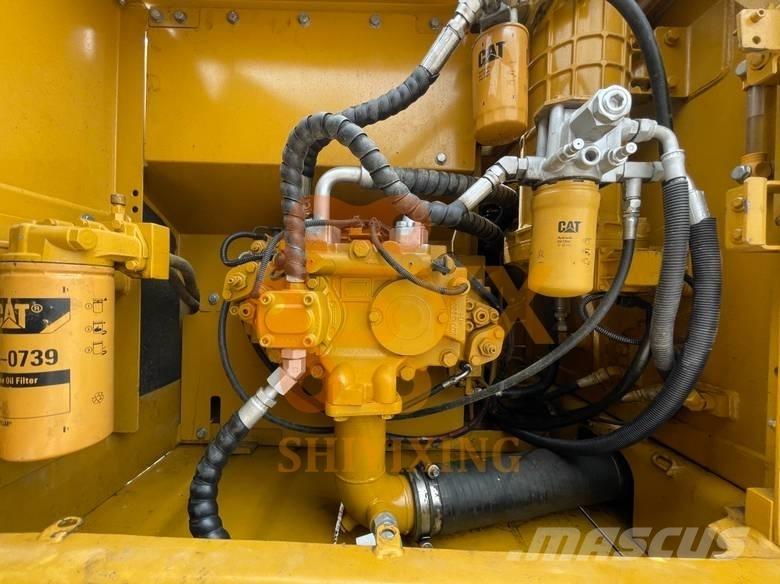 CAT 320 D GC Гусеничні екскаватори