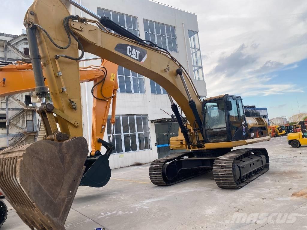 CAT 336 D Гусеничні екскаватори