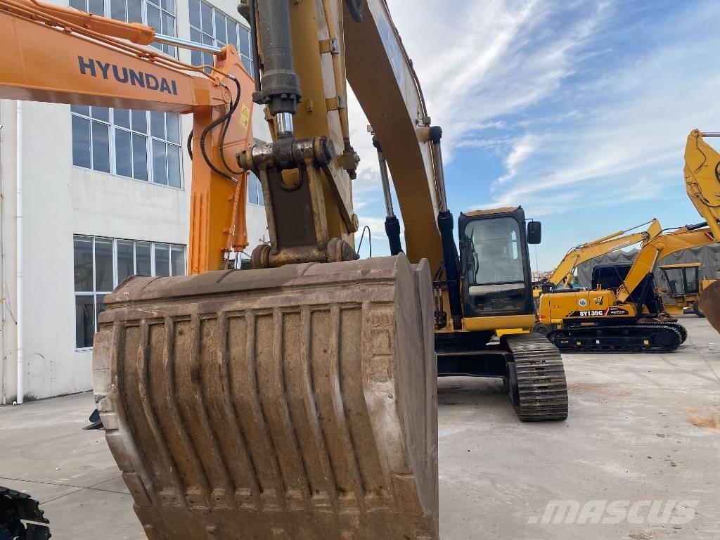 CAT 336 D Гусеничні екскаватори