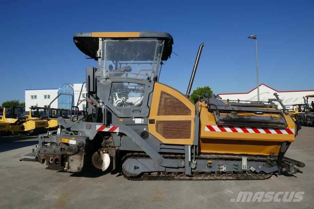 Dynapac SD 2550 CS Асфальтовкладачі