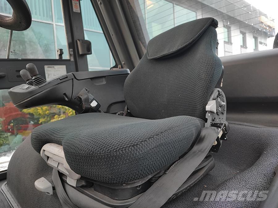 Linde H80D-02/900 Дизельні навантажувачі