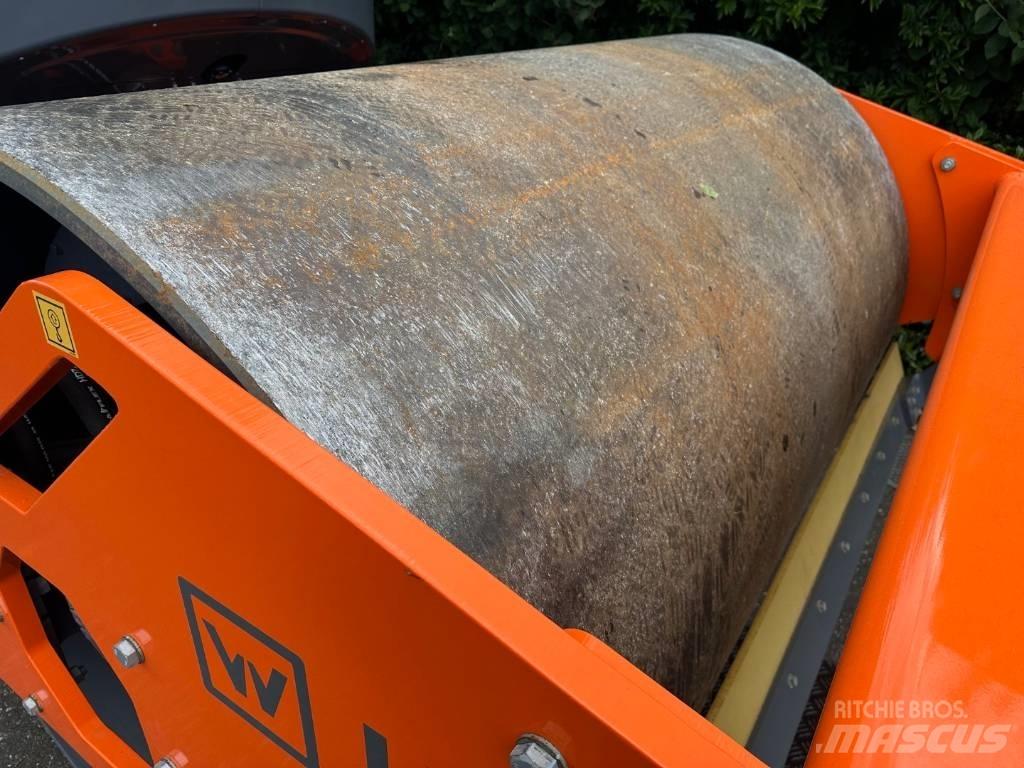 Hamm HC 130i Грунтові котки