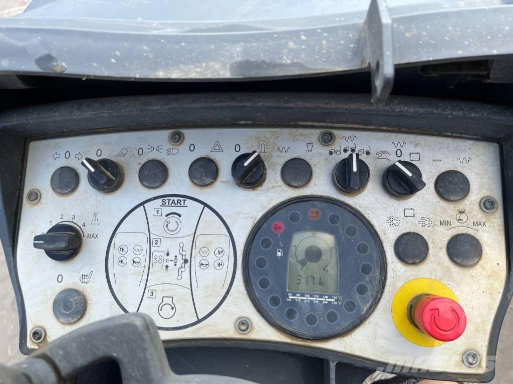 Bomag BW 120 AD-5 Котки тротуарні