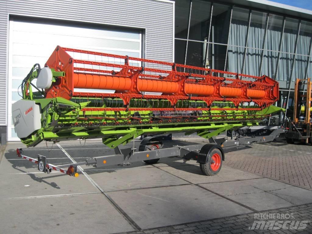 CLAAS V770 Жатки