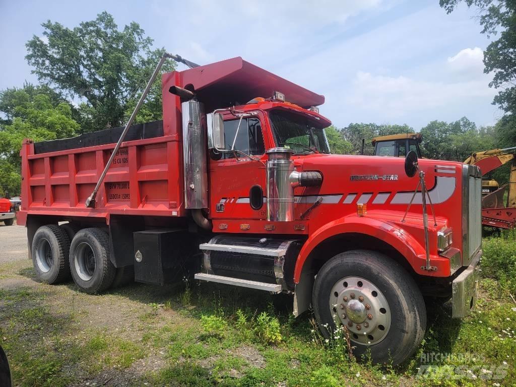 Western Star 4964 Тягачі