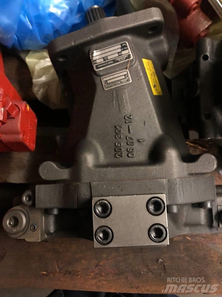 Linde BMR75 Інше обладнання