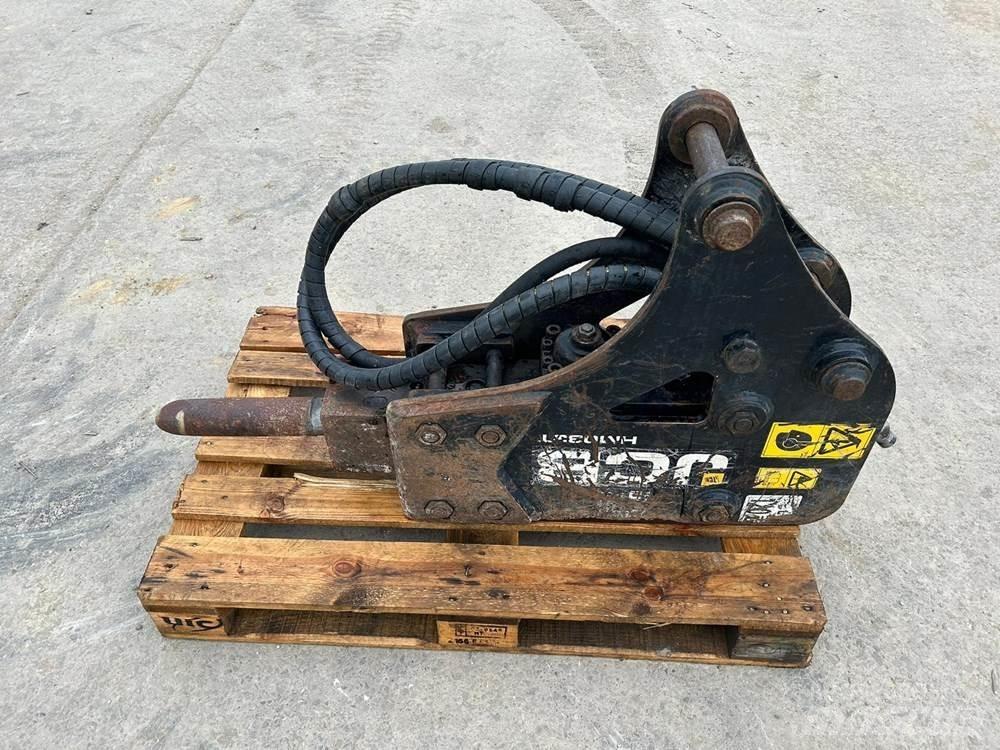 JCB HM033T Екскаватори-навантажувачі