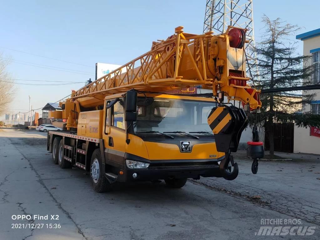 XCMG QY50K автокрани