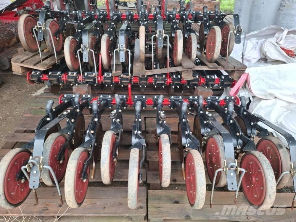 Horsch Focus 6.35 TD Комбіновані сівалки
