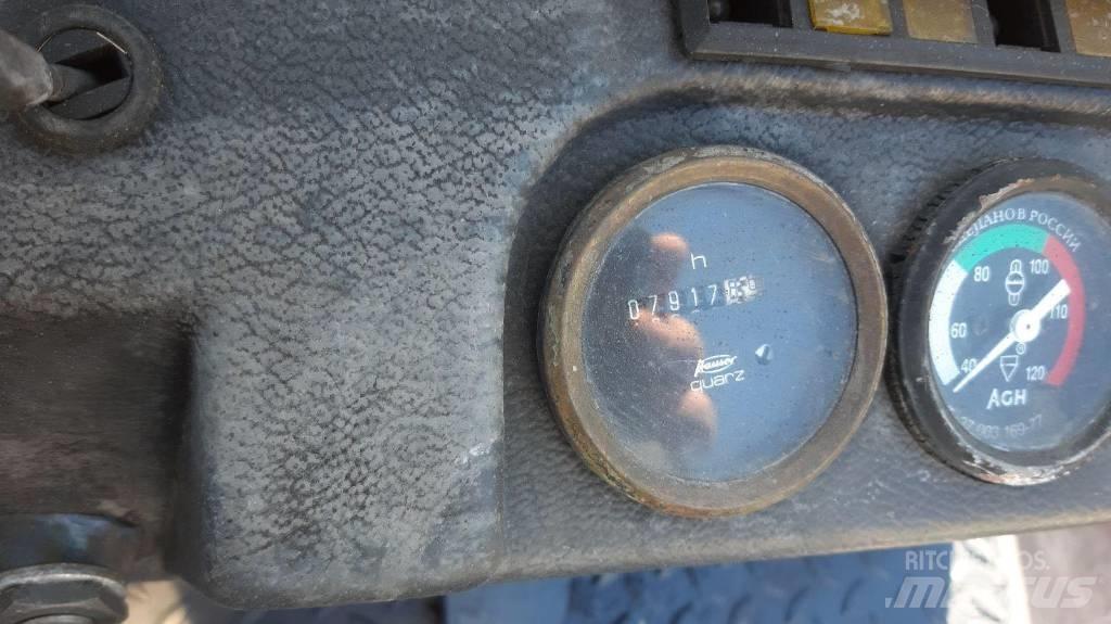 Still R 70-45 Дизельні навантажувачі