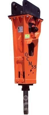 OCM 55 Плуги