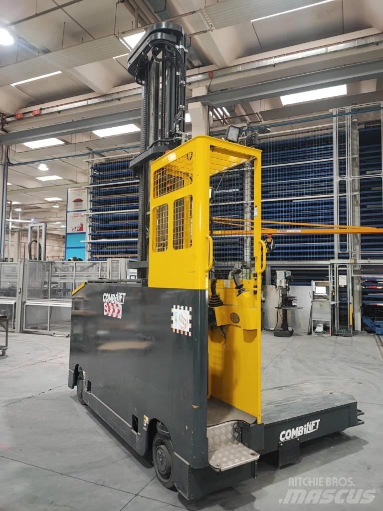 Combilift C4500GTE Річ-трак із високим підйомом